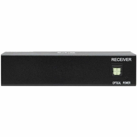 Eaton Tripp Lite Series 1-Port HDMI over Cat6 Receiver - 4K 60 Hz, HDR, 4:4:4, PoC, HDCP 2.2, 230 ft. (70.1 m), TAA