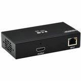 Eaton Tripp Lite Series 1-Port HDMI over Cat6 Receiver - 4K 60 Hz, HDR, 4:4:4, PoC, HDCP 2.2, 230 ft. (70.1 m), TAA