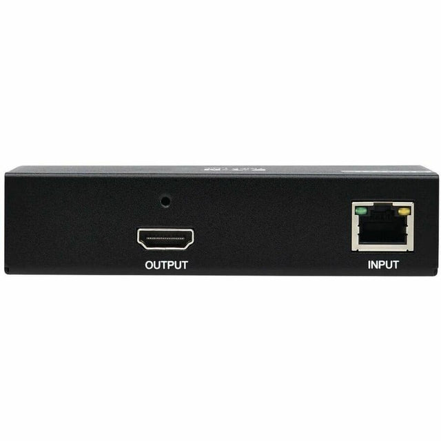 Eaton Tripp Lite Series 1-Port HDMI over Cat6 Receiver - 4K 60 Hz, HDR, 4:4:4, PoC, HDCP 2.2, 230 ft. (70.1 m), TAA