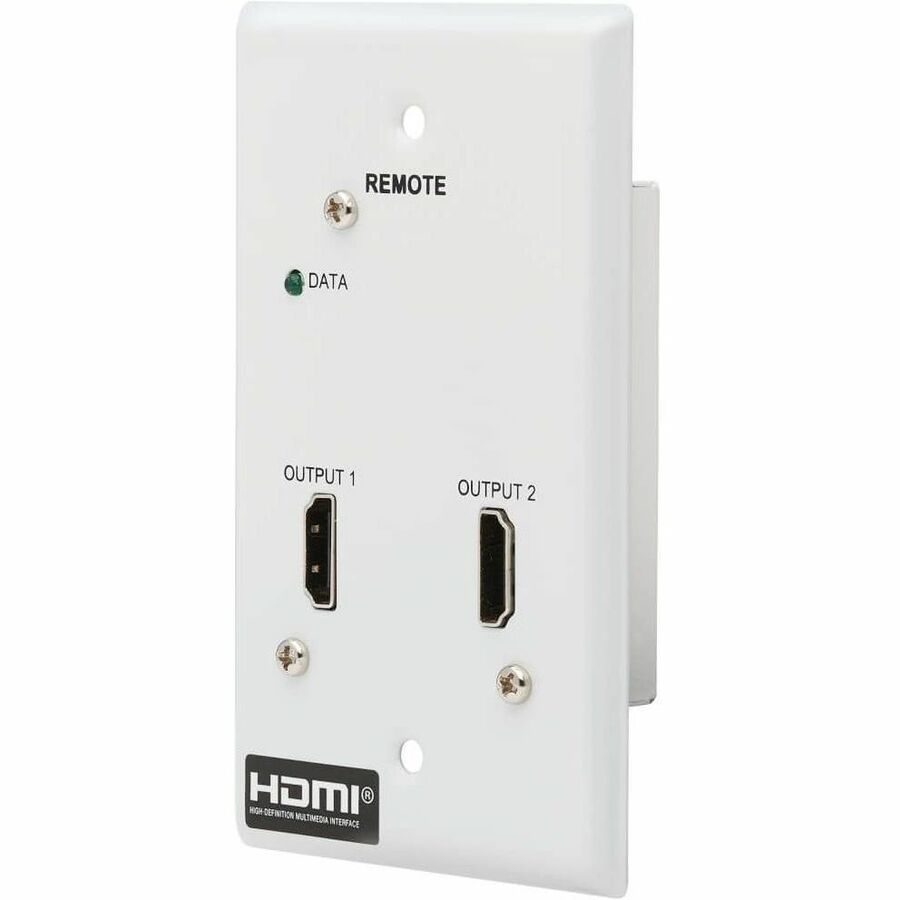 HDMI OVER CAT6 RECEIVER 2PORT