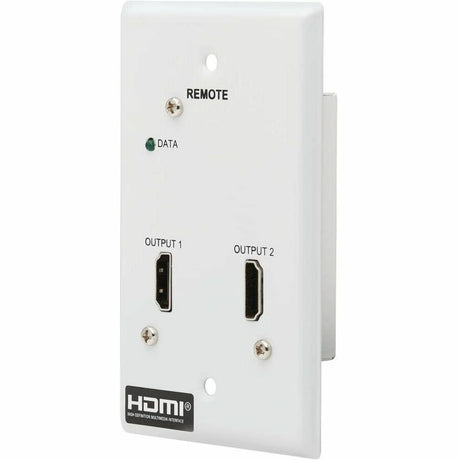 HDMI OVER CAT6 RECEIVER 2PORT