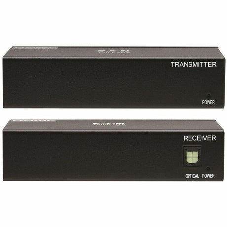 Eaton Tripp Lite Series 2-Port HDMI over Cat6 Extender Kit, Transmitter/Receiver - 4K 60 Hz, HDR, 4:4:4, PoC, 230 ft. (70.1 m), TAA
