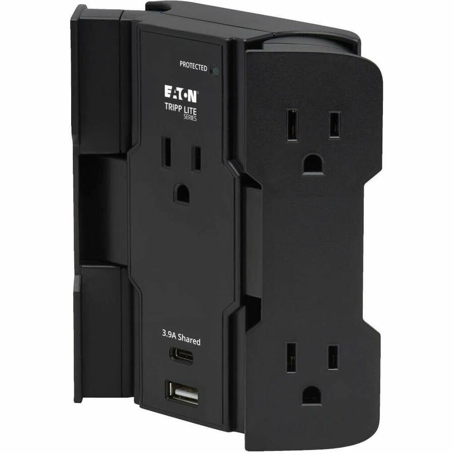 SAFE-IT SURGE PROTECTOR 5OUTLET