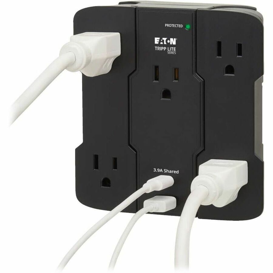 SAFE-IT SURGE PROTECTOR 5OUTLET