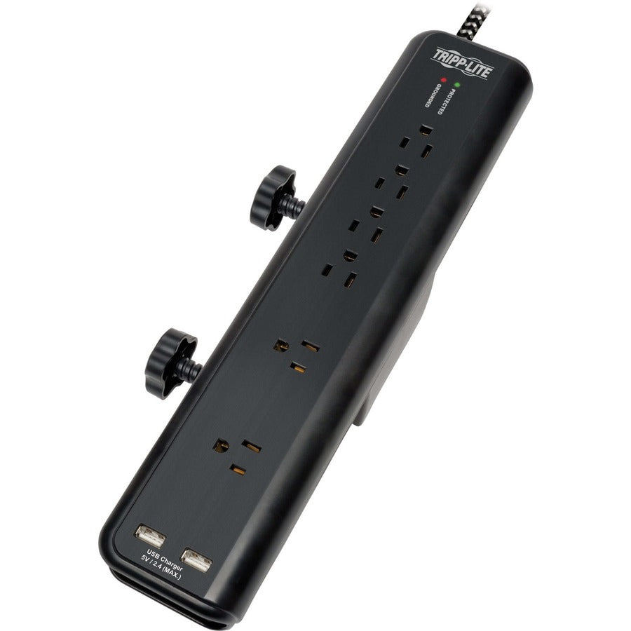 SAFE-IT SURGE PROTECTOR 6OUTLET