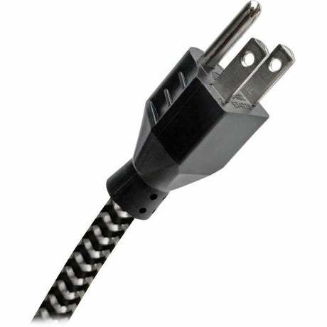 Eaton Tripp Lite Series Safe-IT 6-Outlet Surge Protector, 2 USB Charging Ports, 10 ft. Cord, 5-15P Plug, 990 Joules, Antimicrobial Protection, Black