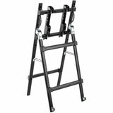 Eaton Tripp Lite Series Portable Digital Signage Stand for 32" to 55" Flat-Screen Displays, Folding Portrait/Landscape Mount, Rolling Casters