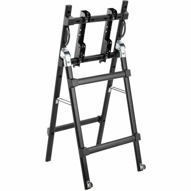 Eaton Tripp Lite Series Portable Digital Signage Stand for 32" to 55" Flat-Screen Displays, Folding Portrait/Landscape Mount, Rolling Casters