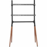 PORTABLE TV MNTR STAND FOR