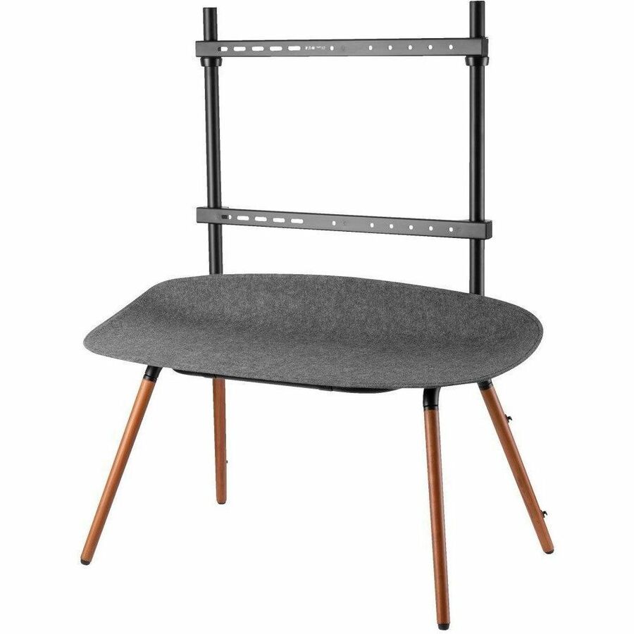 PORTABLE TV MNTR STAND FOR