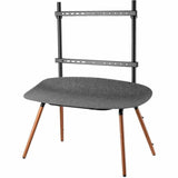 PORTABLE TV MNTR STAND FOR