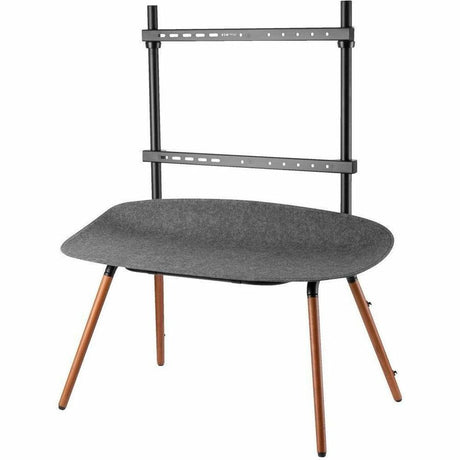 PORTABLE TV MNTR STAND FOR