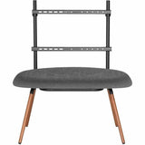 PORTABLE TV MNTR STAND FOR