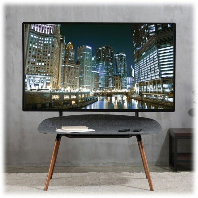 PORTABLE TV MNTR STAND FOR