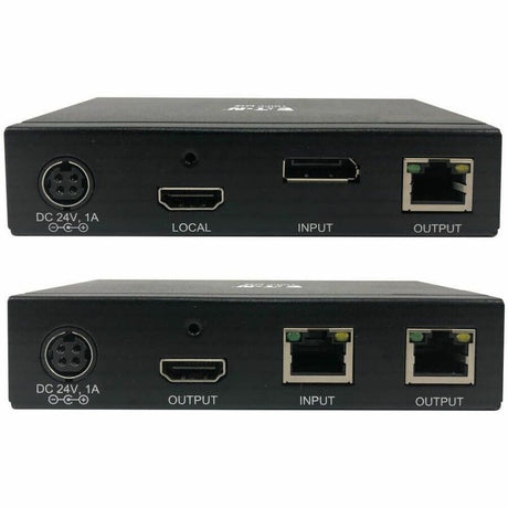 DISPLAYPORT TO HDMI OVER CAT6