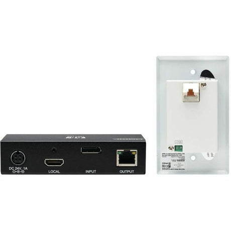 DISPLAYPORT TO HDMI OVER CAT6