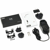 DISPLAYPORT TO HDMI OVER CAT6