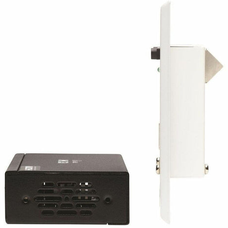 Eaton Tripp Lite Series DisplayPort to HDMI over Cat6 Extender Kit, Box Transmitter/Wall Plate Receiver, 4K 60 Hz, 4:4:4, PoC, HDCP 2.2, 230 ft. (70.1 m), TAA