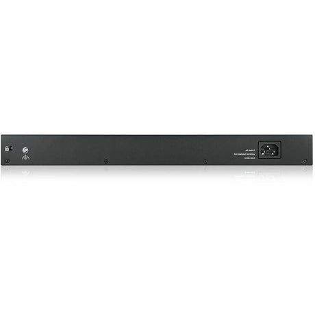 ZYXEL GS1900-48HPv2 24-Port Gigabit Smart Managed PoE Switch | 24 PoE+ Ports at 170W with 2 SFP Uplinks