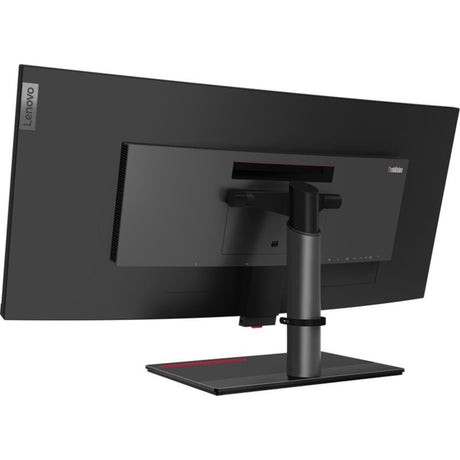 Lenovo ThinkVision P40w-20 40" Class 5K2K WUHD Curved Screen LED Monitor - 21:9 - Raven Black