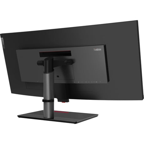 Lenovo ThinkVision P40w-20 40" Class 5K2K WUHD Curved Screen LED Monitor - 21:9 - Raven Black