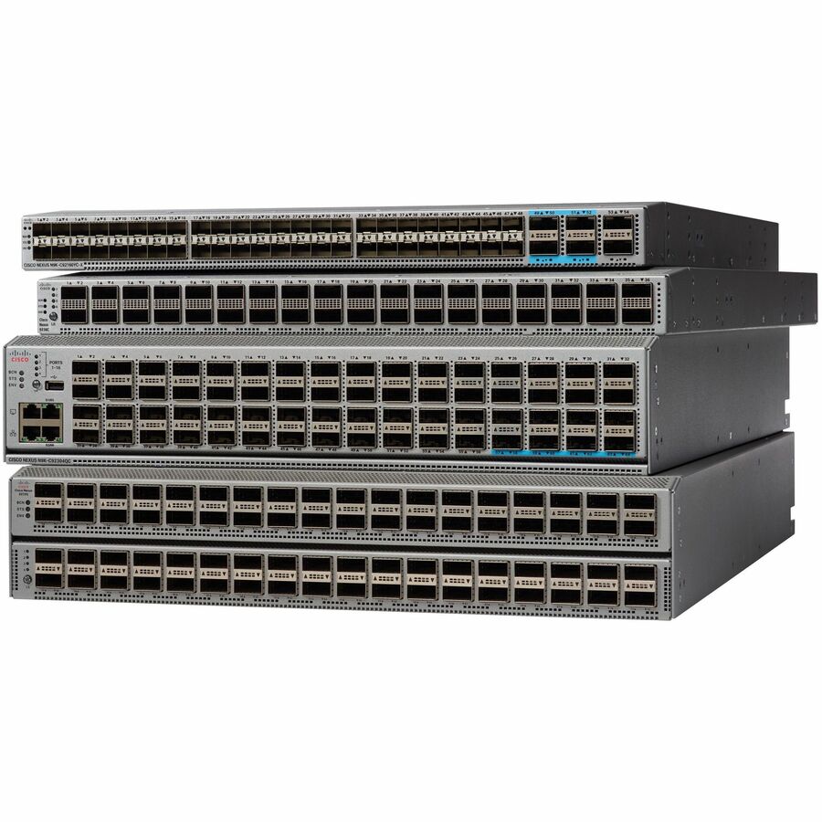 Cisco Nexus 9272Q Switch