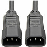 Eaton Tripp Lite Series 1.44kW 120V Single-Phase ATS/Local Metered PDU - 8 NEMA 5-15R Outlets, Dual 5-15P Inputs, 12 ft. Cords, 1U, TAA