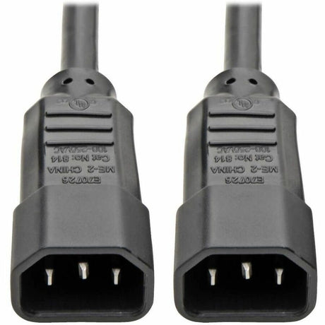 Eaton Tripp Lite Series 1.44kW 120V Single-Phase ATS/Local Metered PDU - 8 NEMA 5-15R Outlets, Dual 5-15P Inputs, 12 ft. Cords, 1U, TAA