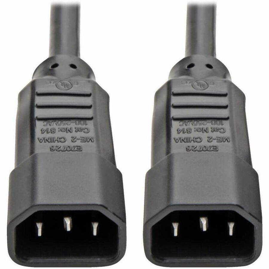 Eaton Tripp Lite Series 1.92kW 120V Single-Phase ATS/Local Metered PDU - 16 5-15/20R Outlets, Dual L5-20P/5-20P Inputs, 12 ft. Cords, 1U, TAA