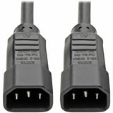 Eaton Tripp Lite Series 1.92kW 120V Single-Phase ATS/Local Metered PDU - 16 5-15/20R Outlets, Dual L5-20P/5-20P Inputs, 12 ft. Cords, 1U, TAA