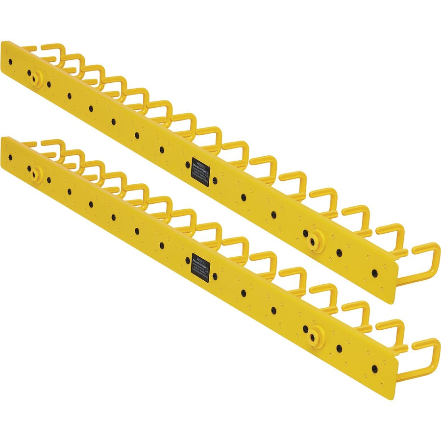 6FT RACK VERTICAL CABLE MANAGER