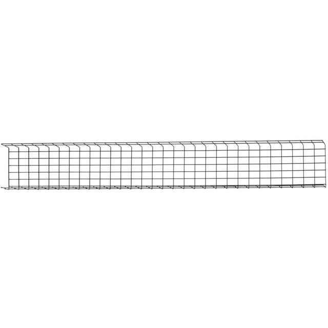 Eaton Tripp Lite Series Wire Mesh Cable Tray - 300 x 50 x 3000 mm (12 in. x 2 in. x 10 ft.), 10 Pack