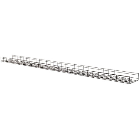 WIRE MESH CABLE TRAY 6 PACK