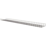 Eaton Tripp Lite Series Wire Mesh Cable Tray - 450 x 100 x 3000 mm (18 in. x 4 in. x 10 ft.), 6 Pack
