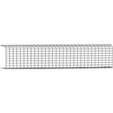 Eaton Tripp Lite Series Wire Mesh Cable Tray - 450 x 100 x 3000 mm (18 in. x 4 in. x 10 ft.), 6 Pack