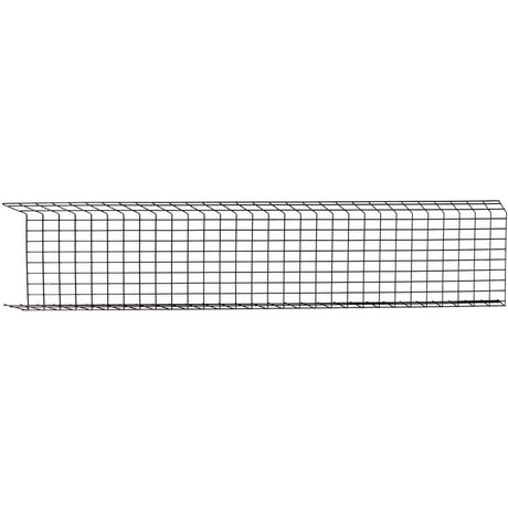 Eaton Tripp Lite Series Wire Mesh Cable Tray - 450 x 100 x 3000 mm (18 in. x 4 in. x 10 ft.), 6 Pack
