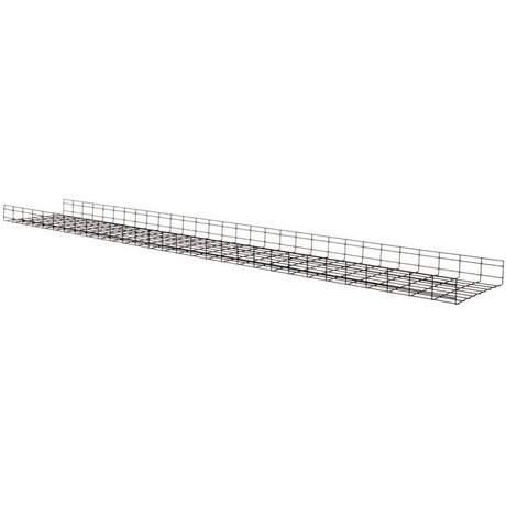 Eaton Tripp Lite Series Wire Mesh Cable Tray - 450 x 100 x 3000 mm (18 in. x 4 in. x 10 ft.), 6 Pack