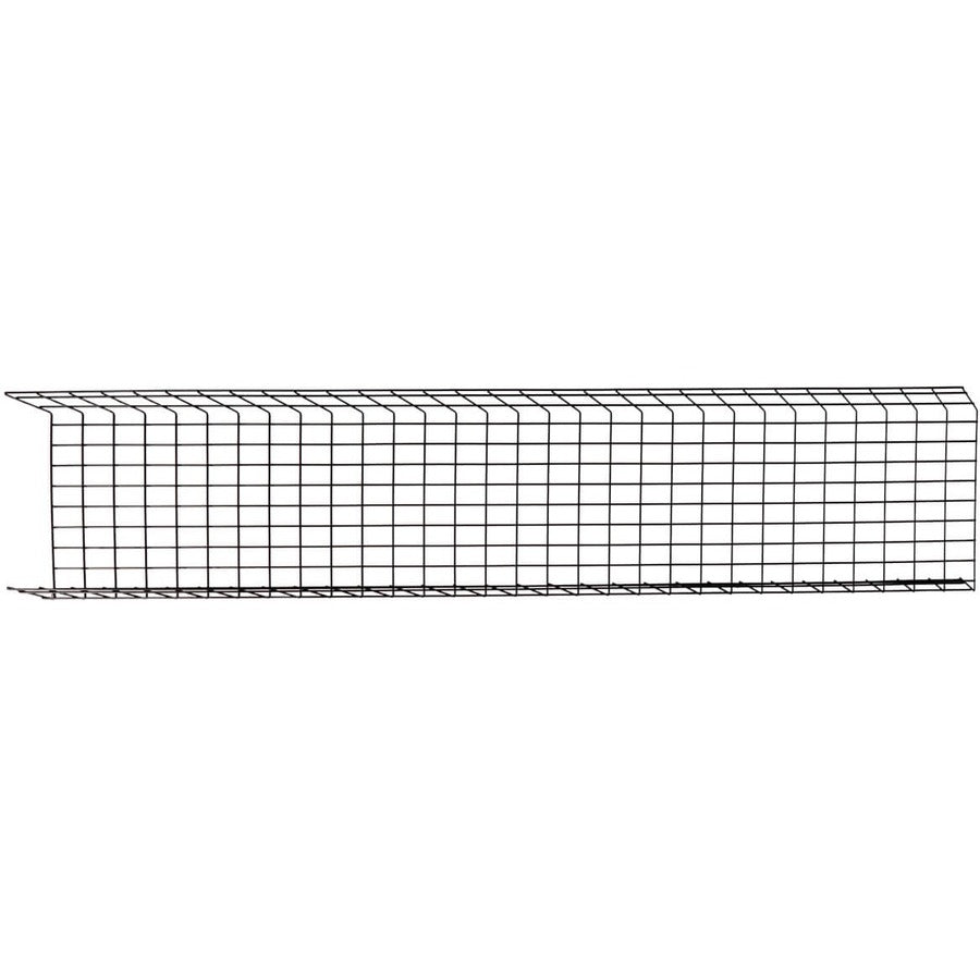 Eaton Tripp Lite Series Wire Mesh Cable Tray - 450 x 100 x 3000 mm (18 in. x 4 in. x 10 ft.), 6 Pack