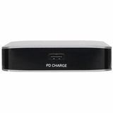 Eaton Tripp Lite Series USB-C Dock, Dual Display - 4K 60 Hz HDMI, USB 3.x (5Gbps) Hub Ports, GbE, Memory Card, 100W PD Charging, Gray