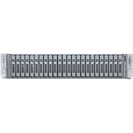 Cisco HyperFlex Server Barebone System - 2U Rack-mountable - 2 x Processor Support