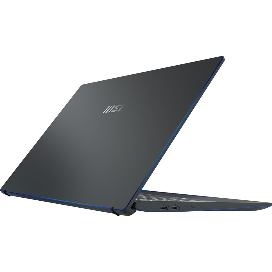 MSI Prestige 14 EVO Prestige 14Evo A11MO-043 14" Rugged Ultrabook - Full HD - Intel Core i7 11th Gen i7-1195G7 - 16 GB - 1 TB SSD - Carbon Gray