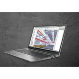 CUSTOM ZBOOK P G8 I7-11850H