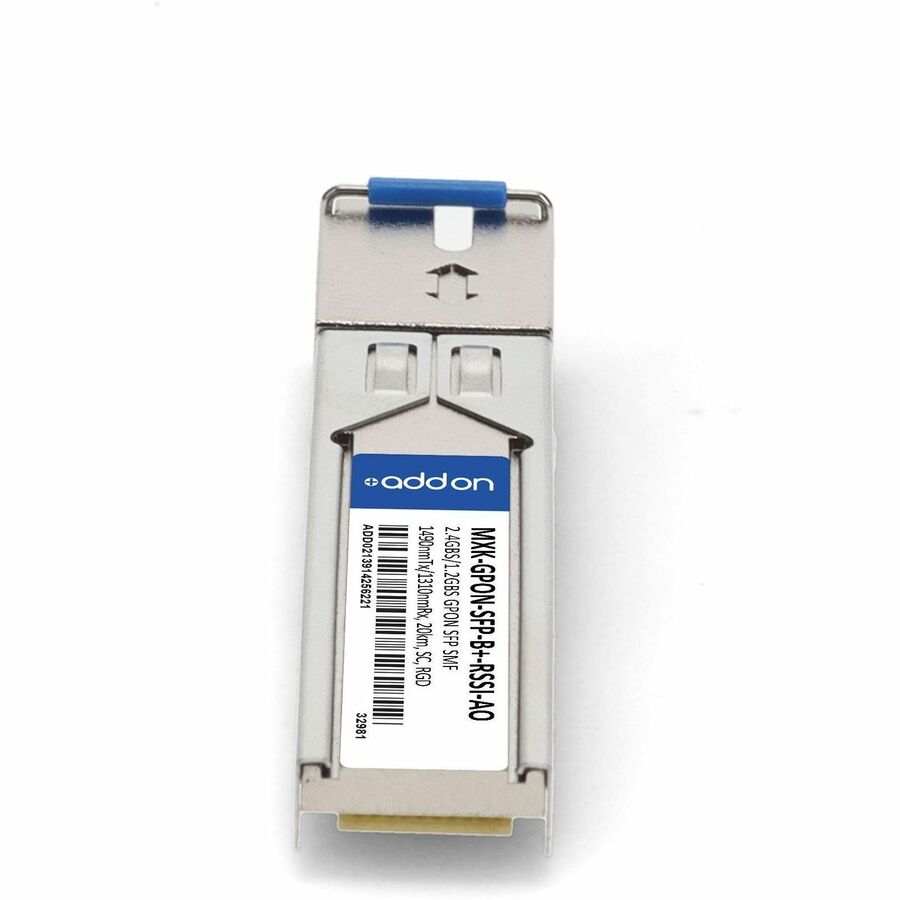 ZHONE COMP XCVR 20KM