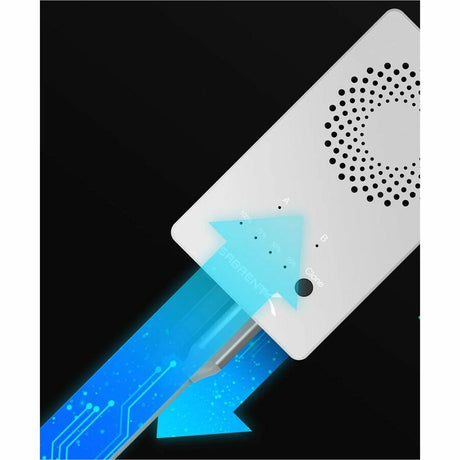 TOOL-FREE USB TYPE-C DUAL DOCK