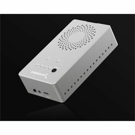 TOOL-FREE USB TYPE-C DUAL DOCK