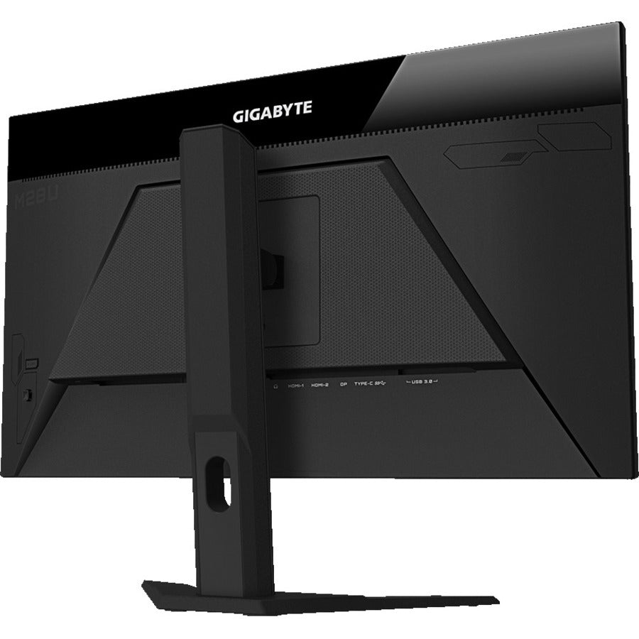 Gigabyte M28U 28" Class 4K UHD Gaming LCD Monitor - 16:9 - Black