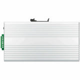 Intellinet Industrial 8-Port Gigabit Ethernet PoE+ Switch with 2 SFP Ports