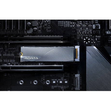 Adata SWORDFISH 500 GB Solid State Drive - M.2 2280 Internal - PCI Express NVMe (PCI Express NVMe 3.0 x4)