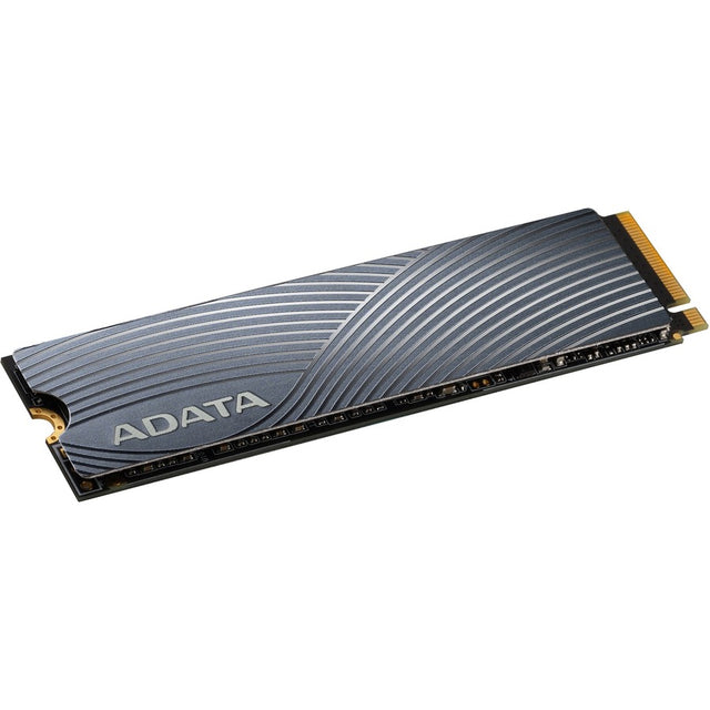 Adata SWORDFISH 500 GB Solid State Drive - M.2 2280 Internal - PCI Express NVMe (PCI Express NVMe 3.0 x4)