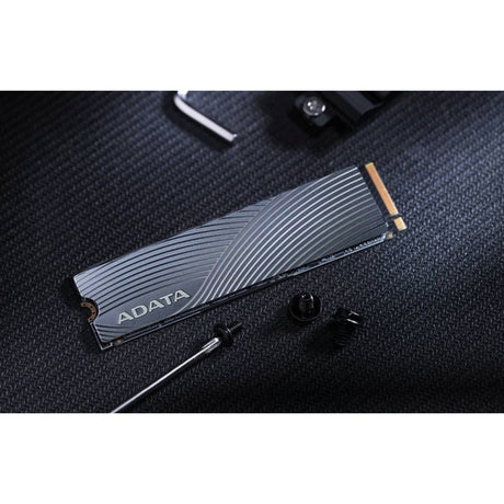 Adata SWORDFISH 500 GB Solid State Drive - M.2 2280 Internal - PCI Express NVMe (PCI Express NVMe 3.0 x4)